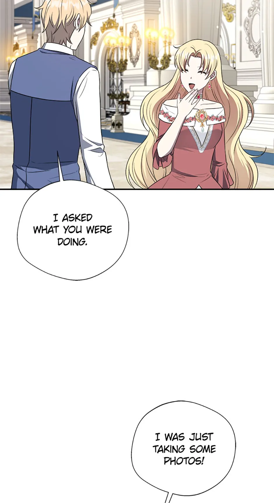 I Became the Younger Sister of a Regretful Obsessive Male Lead Chapter 104 - Page 27