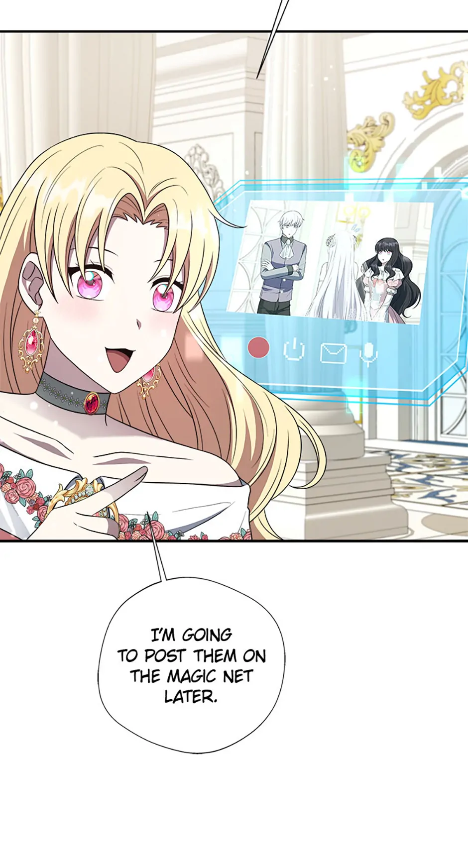 I Became the Younger Sister of a Regretful Obsessive Male Lead Chapter 104 - Page 28