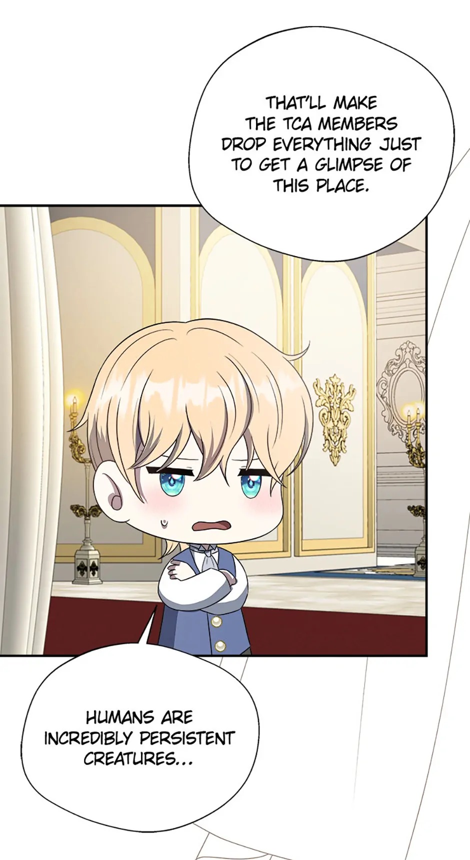 I Became the Younger Sister of a Regretful Obsessive Male Lead Chapter 104 - Page 29