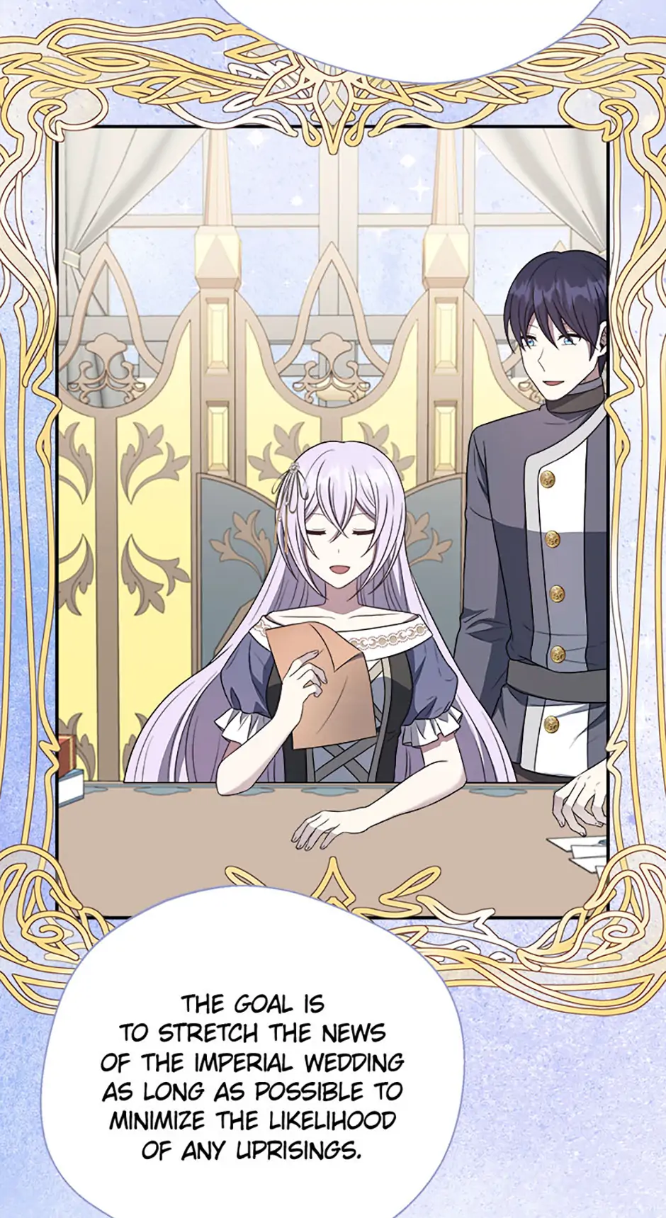 I Became the Younger Sister of a Regretful Obsessive Male Lead Chapter 104 - Page 32