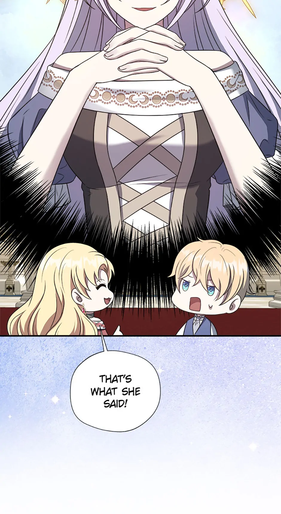 I Became the Younger Sister of a Regretful Obsessive Male Lead Chapter 104 - Page 34