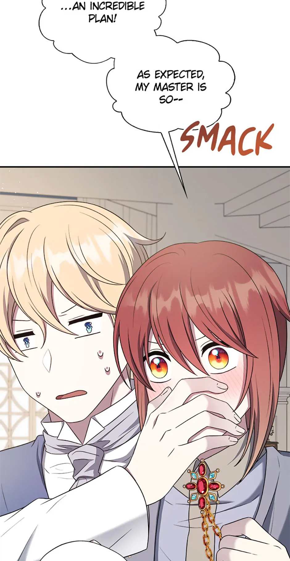 I Became the Younger Sister of a Regretful Obsessive Male Lead Chapter 104 - Page 36