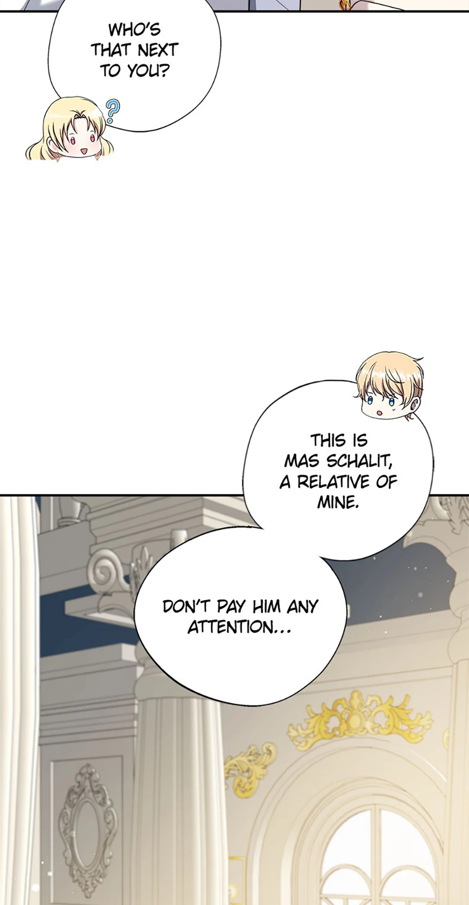 I Became the Younger Sister of a Regretful Obsessive Male Lead Chapter 104 - Page 37