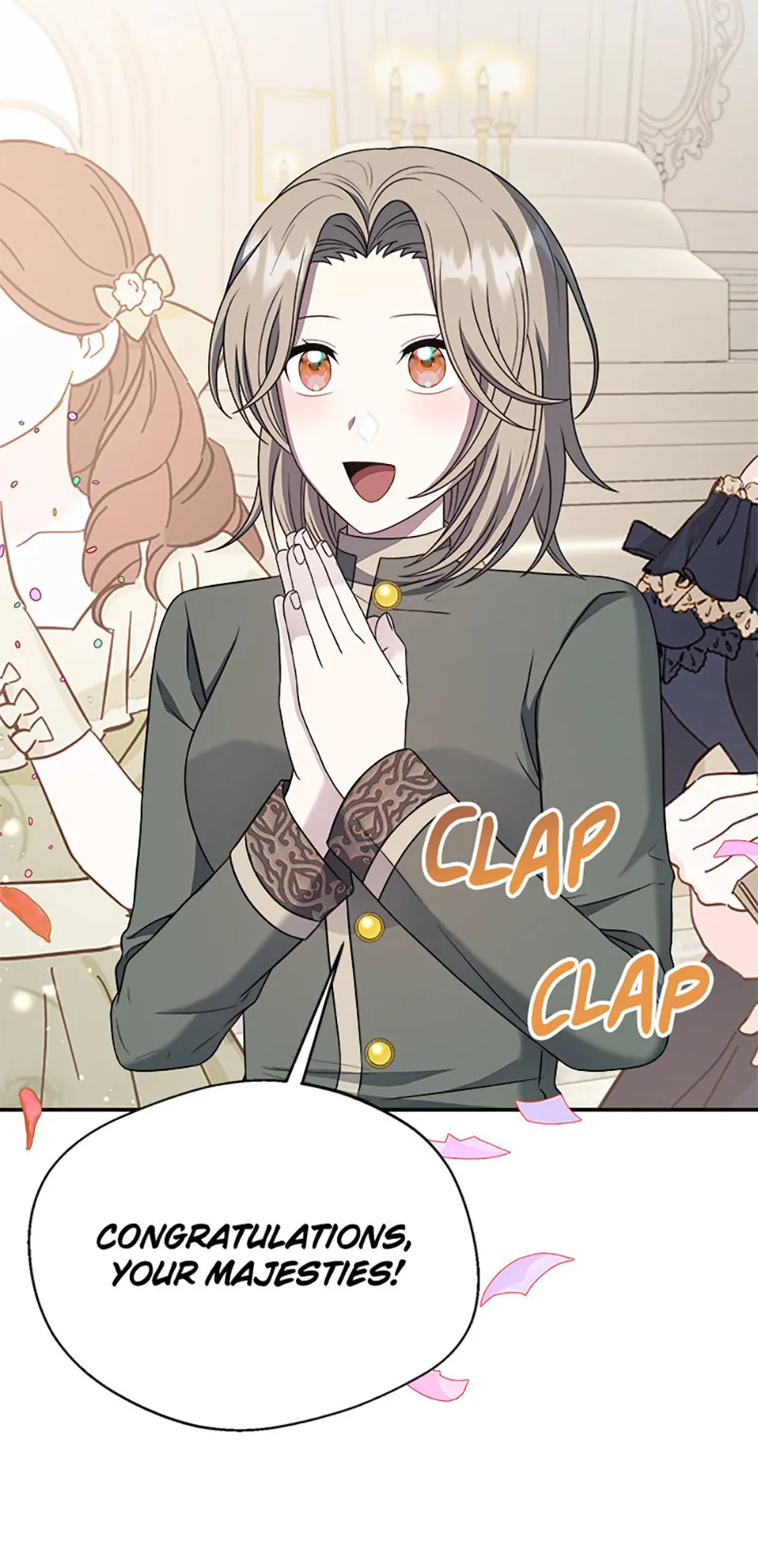 I Became the Younger Sister of a Regretful Obsessive Male Lead Chapter 104 - Page 49