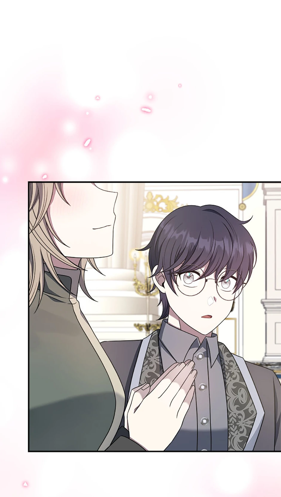 I Became the Younger Sister of a Regretful Obsessive Male Lead Chapter 104 - Page 50