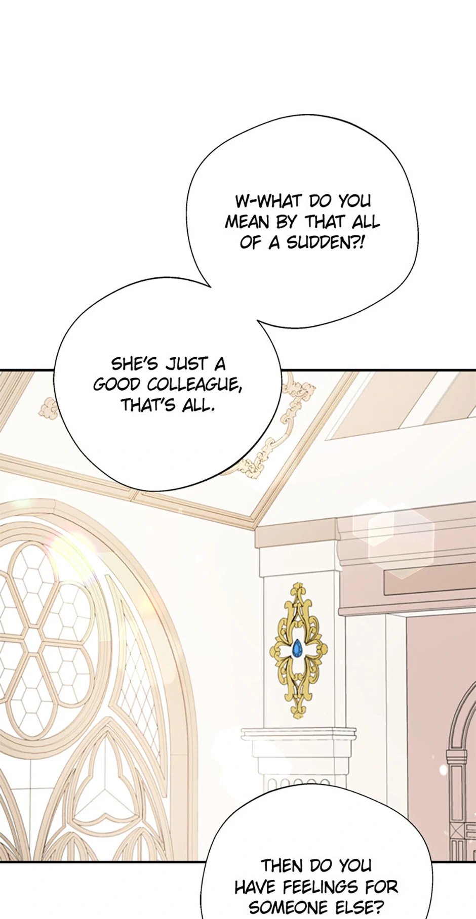 I Became the Younger Sister of a Regretful Obsessive Male Lead Chapter 104 - Page 63