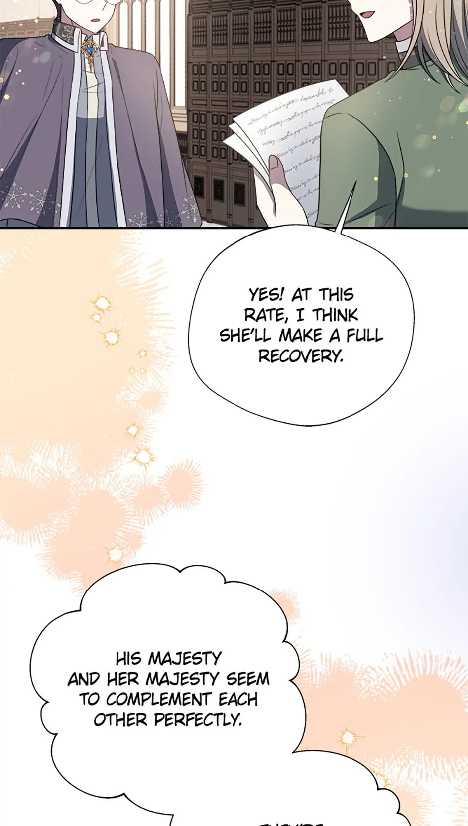 I Became the Younger Sister of a Regretful Obsessive Male Lead Chapter 104 - Page 75