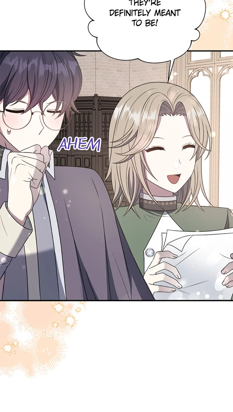 I Became the Younger Sister of a Regretful Obsessive Male Lead Chapter 104 - Page 76