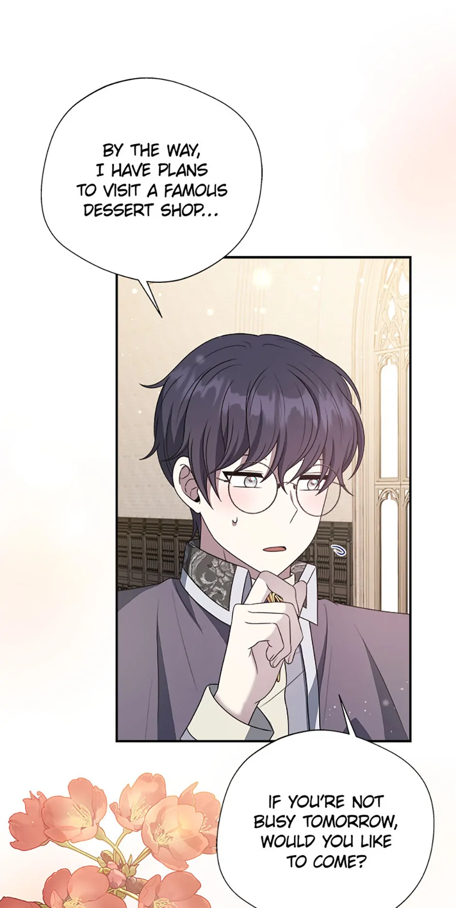 I Became the Younger Sister of a Regretful Obsessive Male Lead Chapter 104 - Page 77