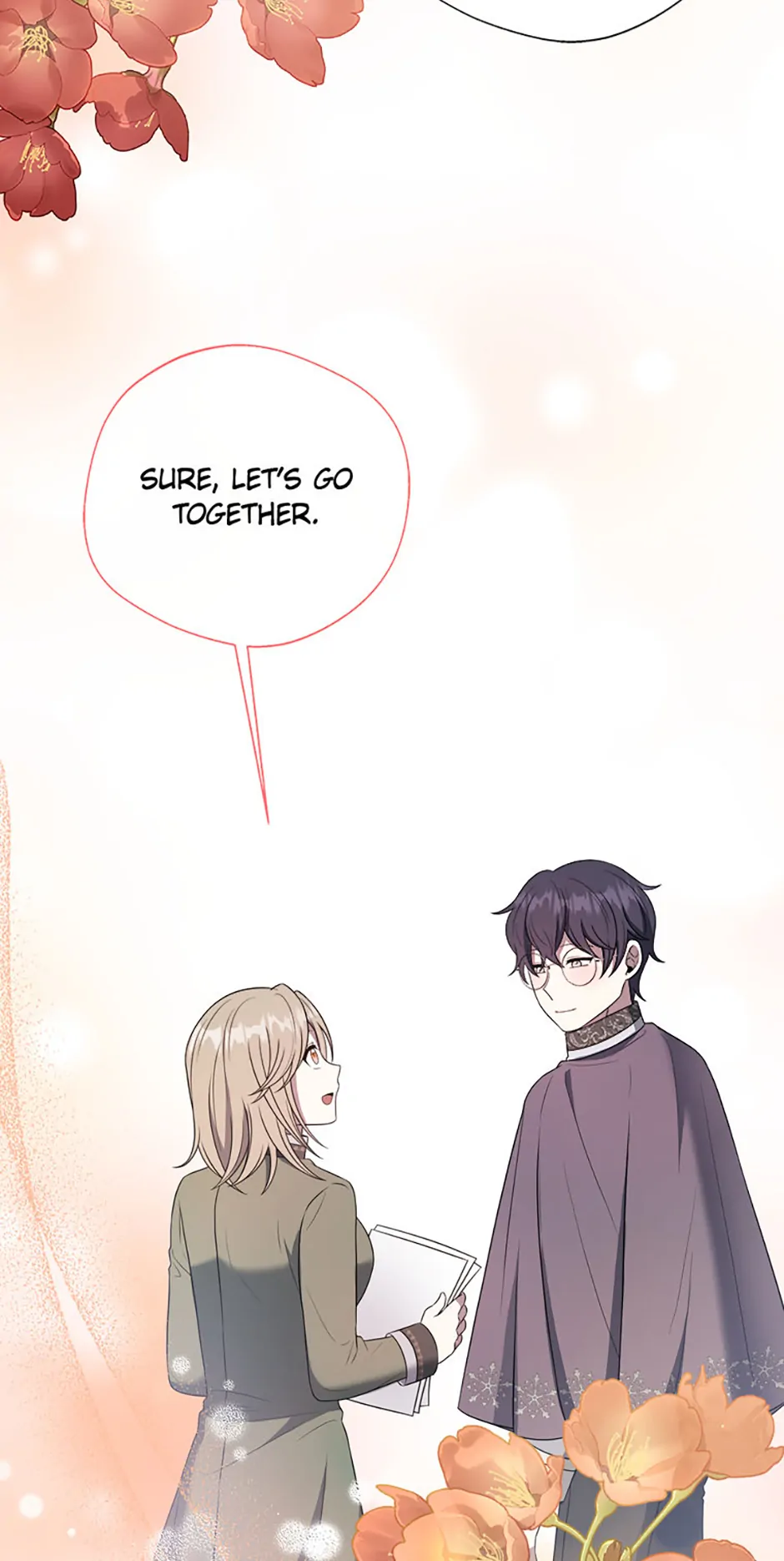 I Became the Younger Sister of a Regretful Obsessive Male Lead Chapter 104 - Page 78