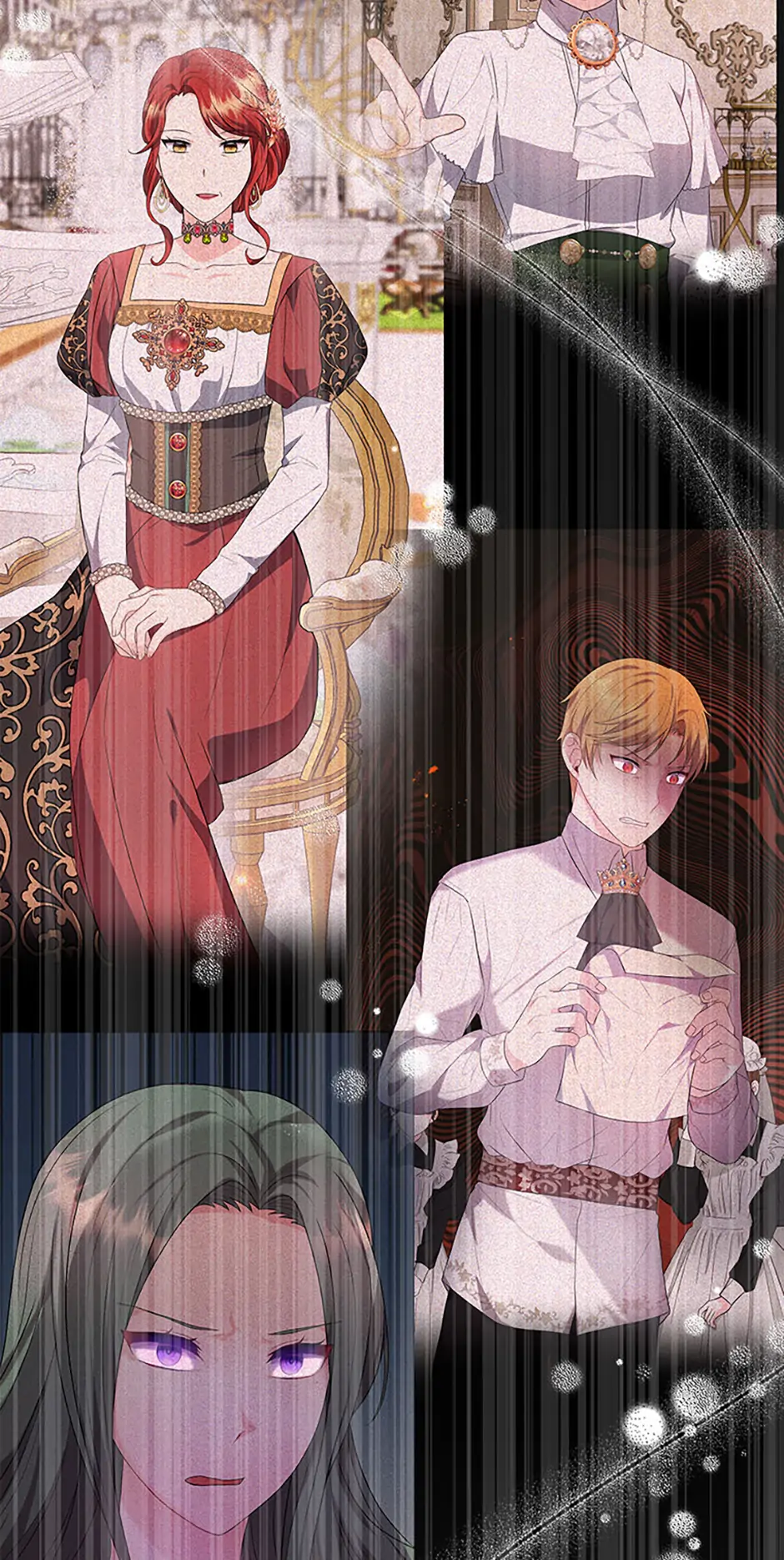 I Became the Younger Sister of a Regretful Obsessive Male Lead Chapter 104 - Page 81