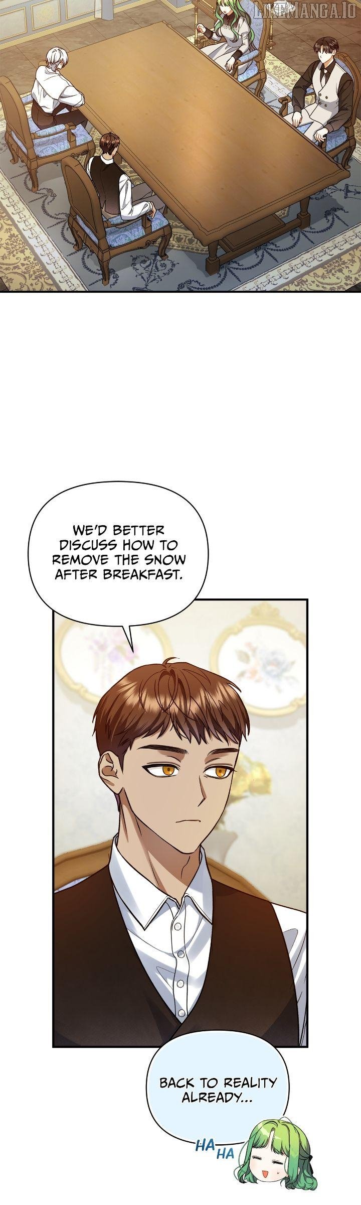 I Became the Younger Sister of a Regretful Obsessive Male Lead Chapter 109 - Page 20
