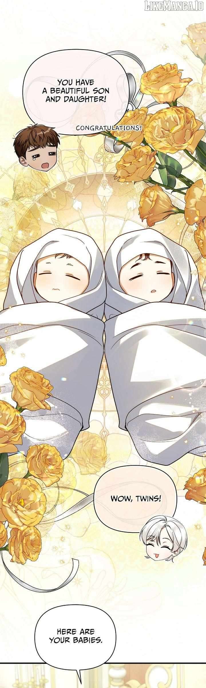 I Became the Younger Sister of a Regretful Obsessive Male Lead Chapter 110 - Page 25