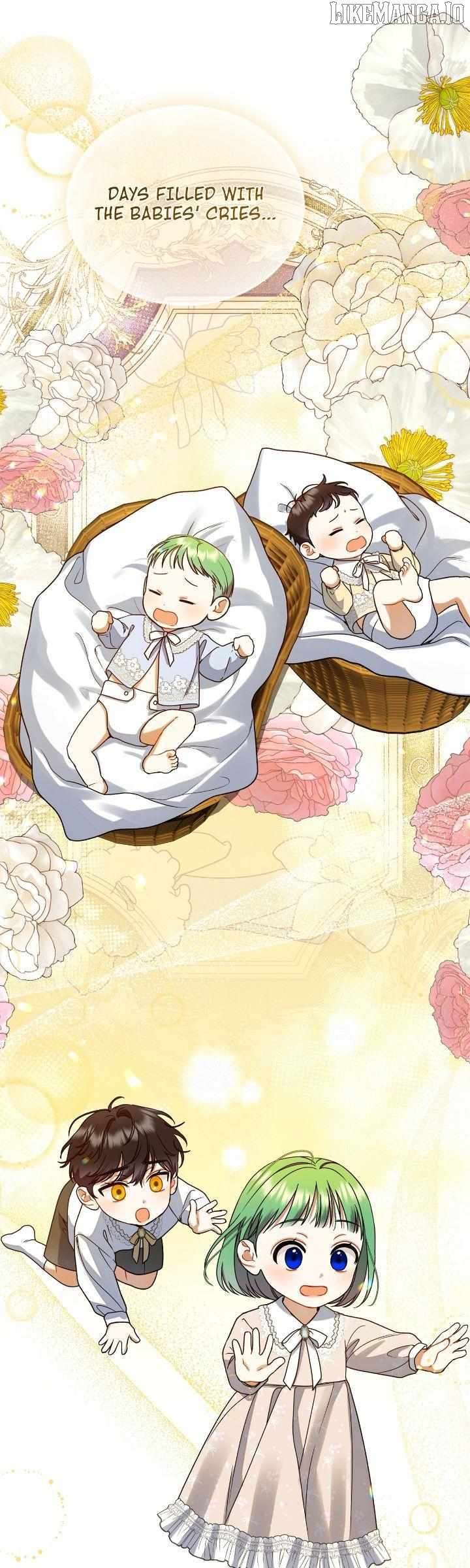 I Became the Younger Sister of a Regretful Obsessive Male Lead Chapter 110 - Page 31