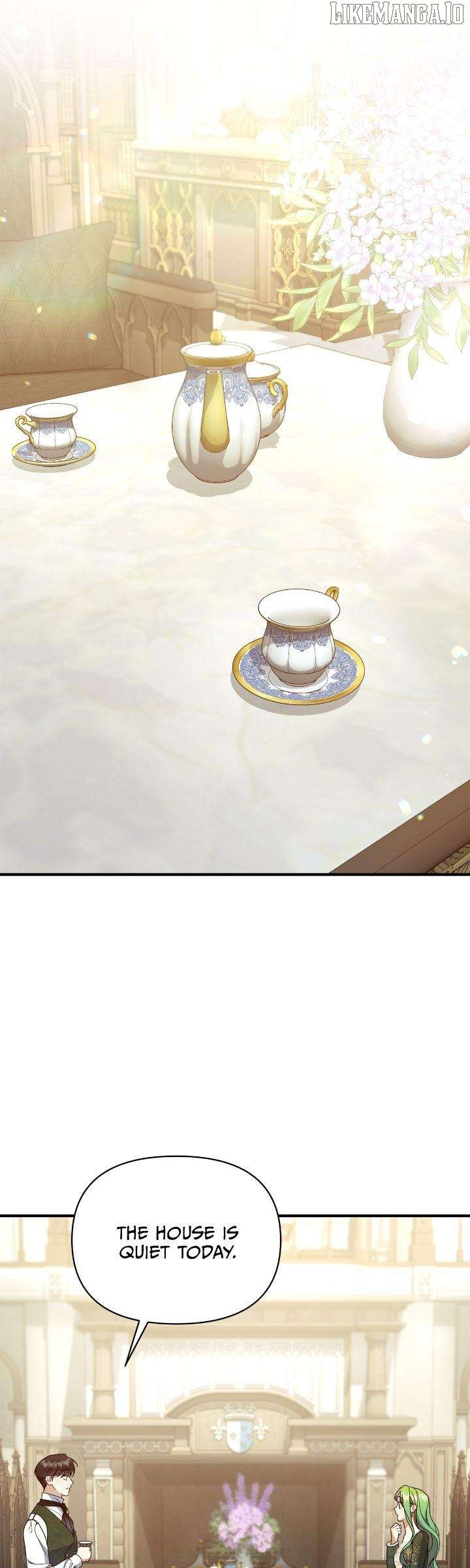 I Became the Younger Sister of a Regretful Obsessive Male Lead Chapter 110 - Page 37