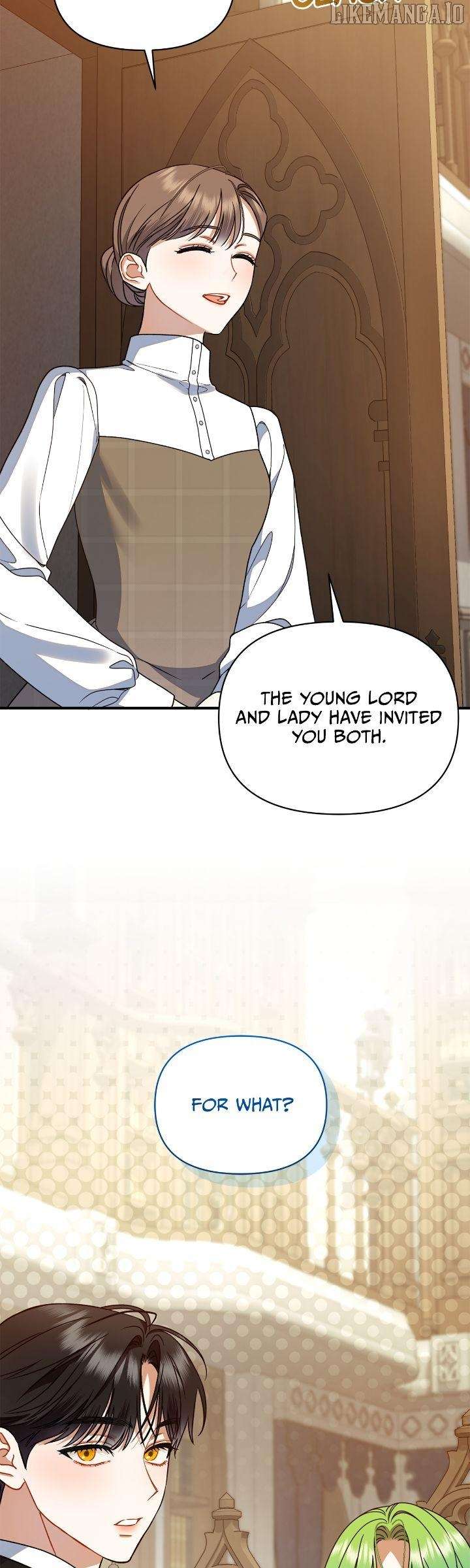 I Became the Younger Sister of a Regretful Obsessive Male Lead Chapter 110 - Page 39