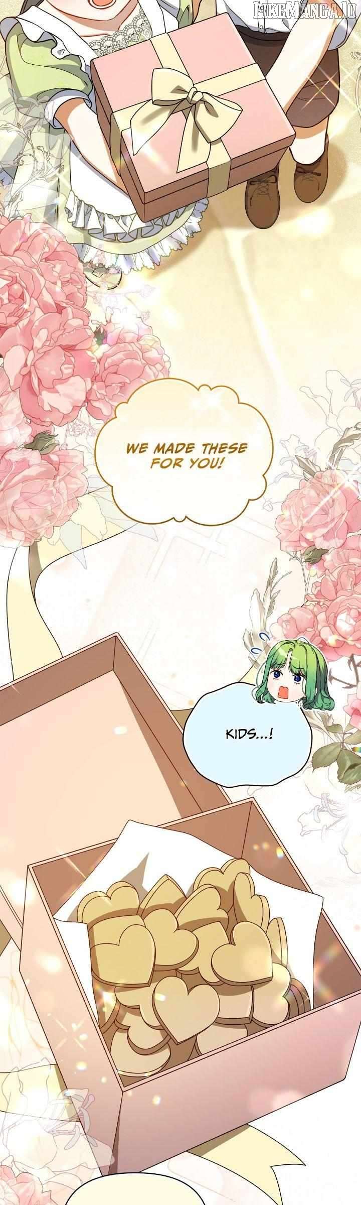 I Became the Younger Sister of a Regretful Obsessive Male Lead Chapter 110 - Page 44