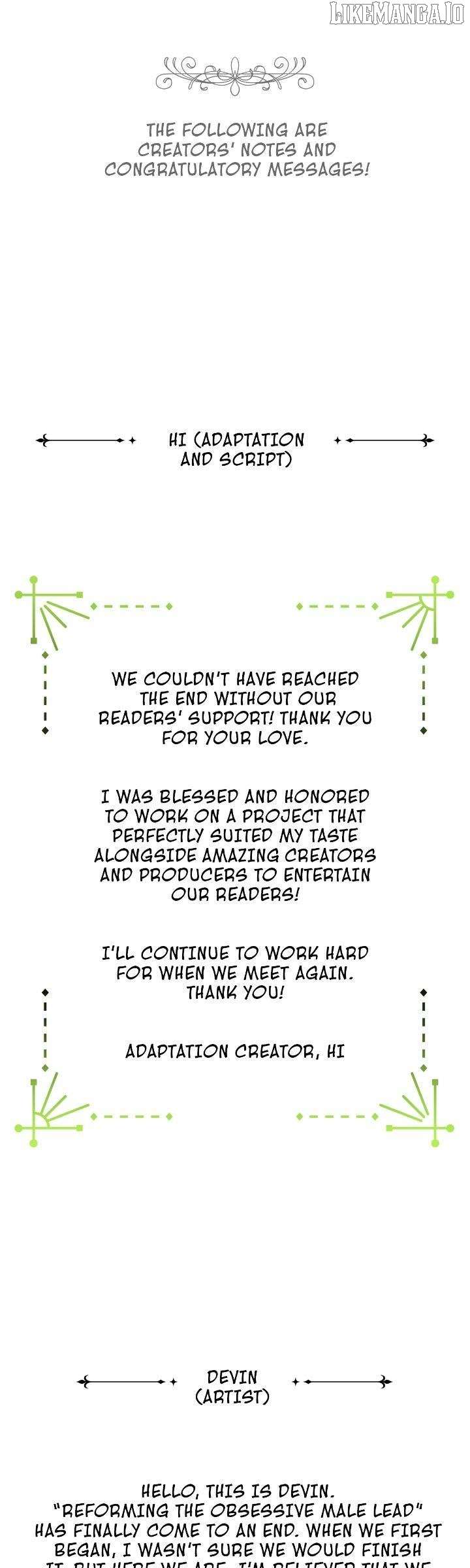 I Became the Younger Sister of a Regretful Obsessive Male Lead Chapter 110 - Page 54