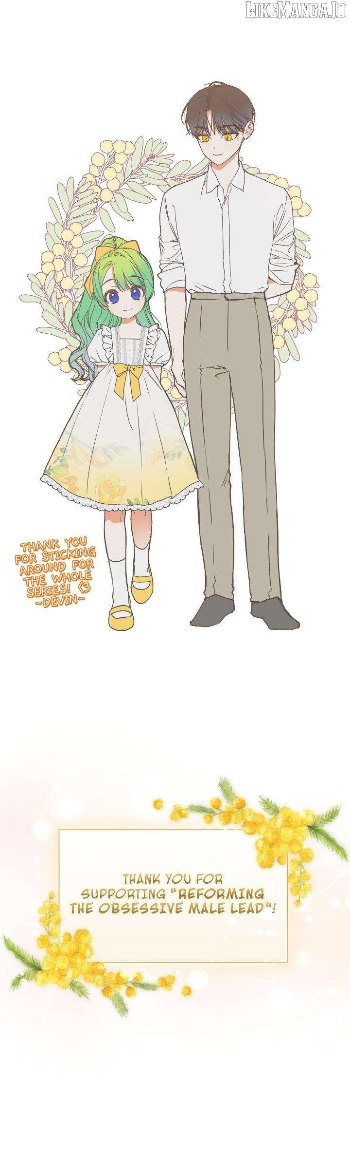 I Became the Younger Sister of a Regretful Obsessive Male Lead Chapter 110 - Page 59