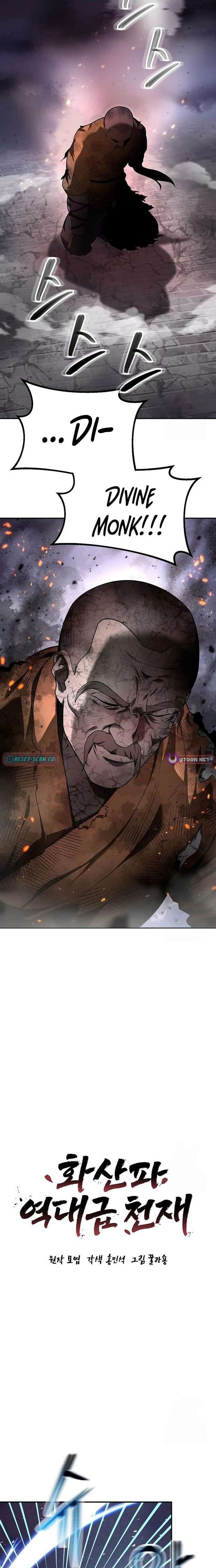 I Became The Youngest Disciple of The Mount Hua Sect Chapter 69 - Page 4