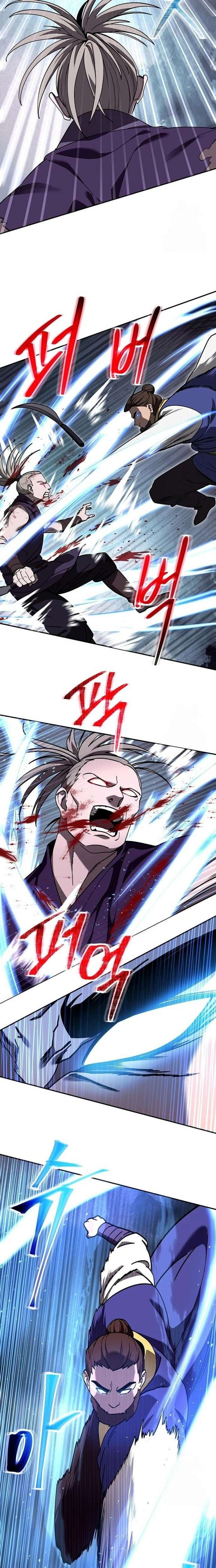 I Became The Youngest Disciple of The Mount Hua Sect Chapter 69 - Page 7