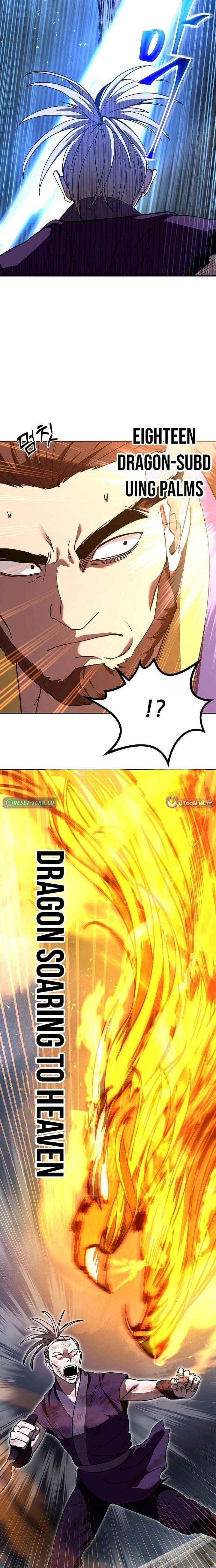 I Became The Youngest Disciple of The Mount Hua Sect Chapter 69 - Page 8