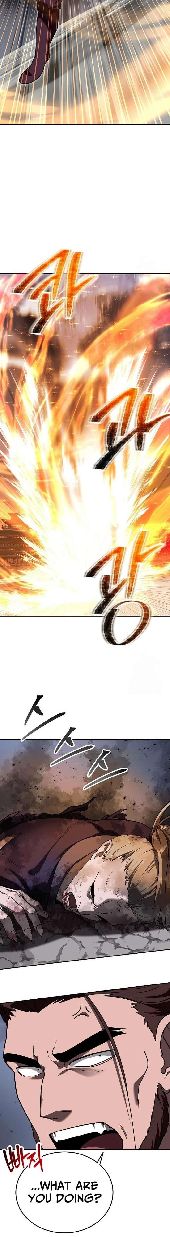 I Became The Youngest Disciple of The Mount Hua Sect Chapter 69 - Page 9