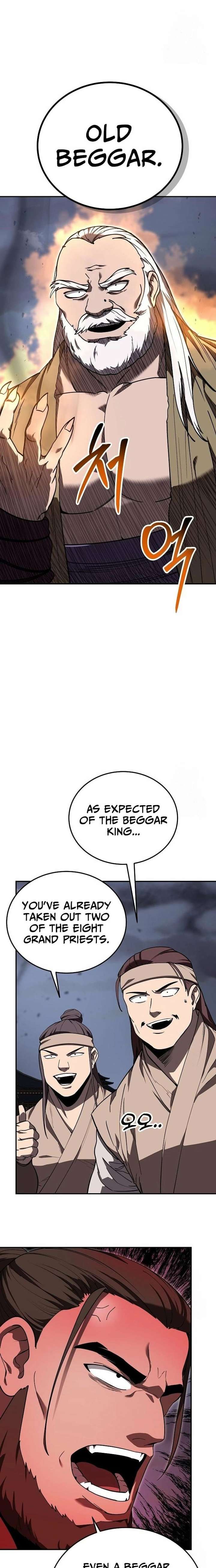 I Became The Youngest Disciple of The Mount Hua Sect Chapter 69 - Page 10