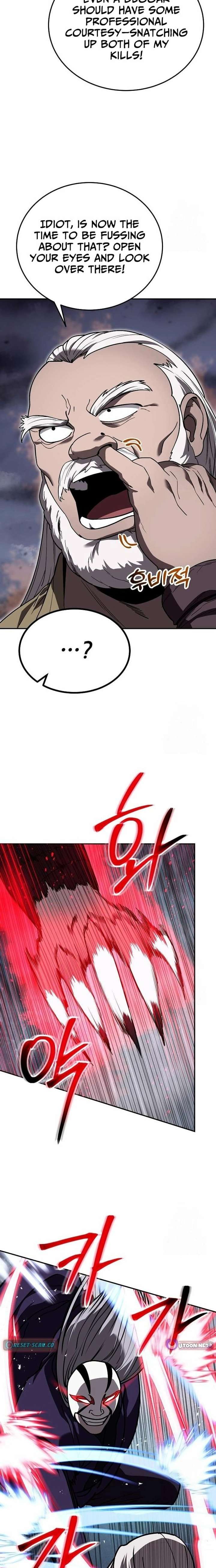 I Became The Youngest Disciple of The Mount Hua Sect Chapter 69 - Page 11