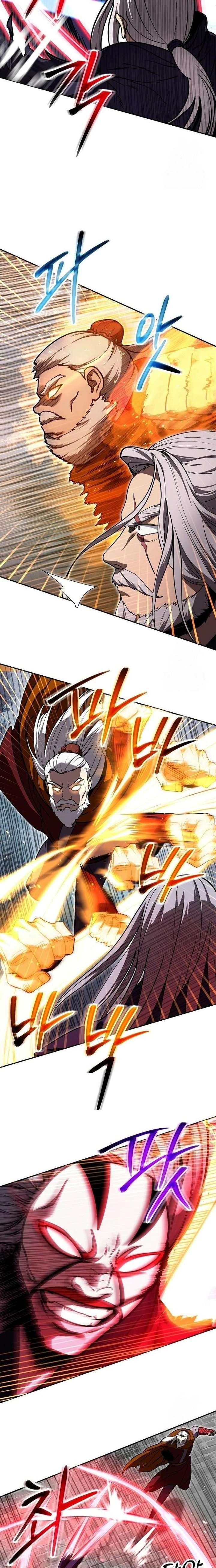 I Became The Youngest Disciple of The Mount Hua Sect Chapter 69 - Page 12