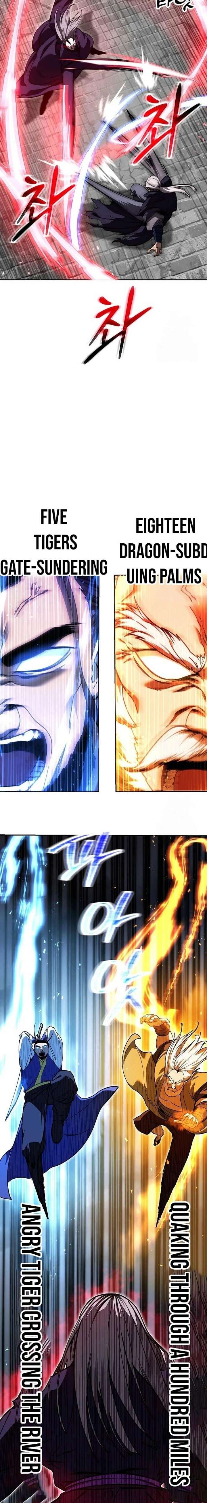 I Became The Youngest Disciple of The Mount Hua Sect Chapter 69 - Page 13