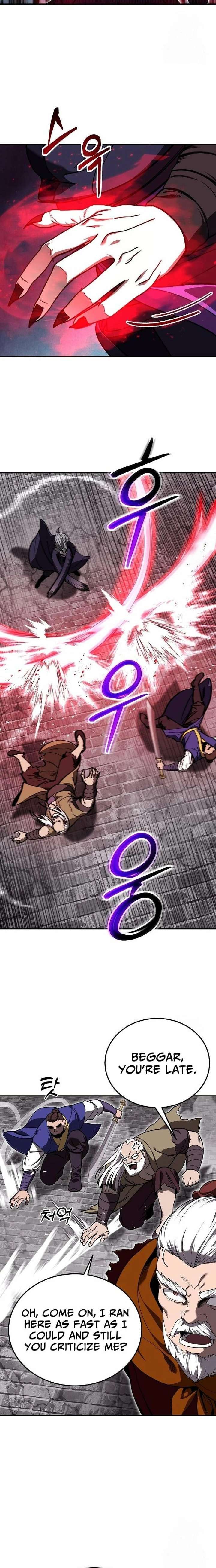 I Became The Youngest Disciple of The Mount Hua Sect Chapter 69 - Page 14