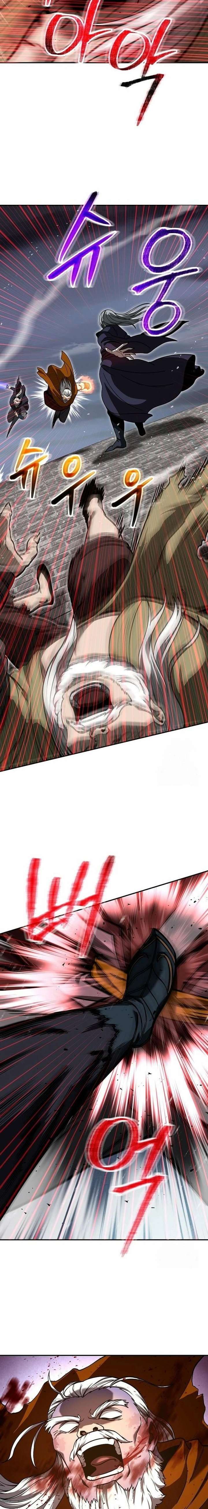 I Became The Youngest Disciple of The Mount Hua Sect Chapter 69 - Page 18