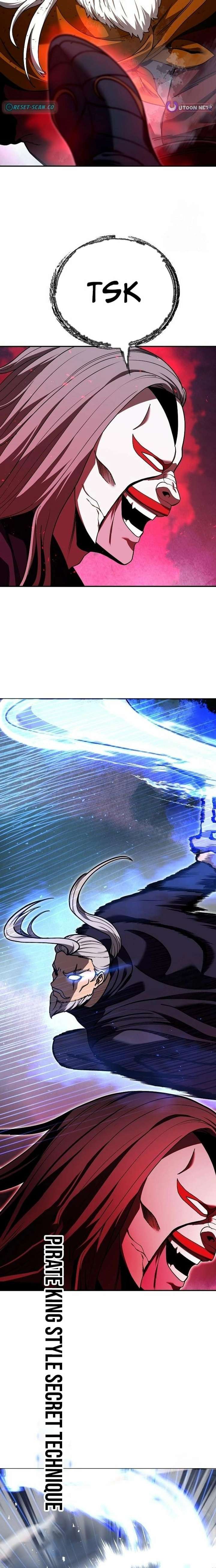 I Became The Youngest Disciple of The Mount Hua Sect Chapter 69 - Page 19