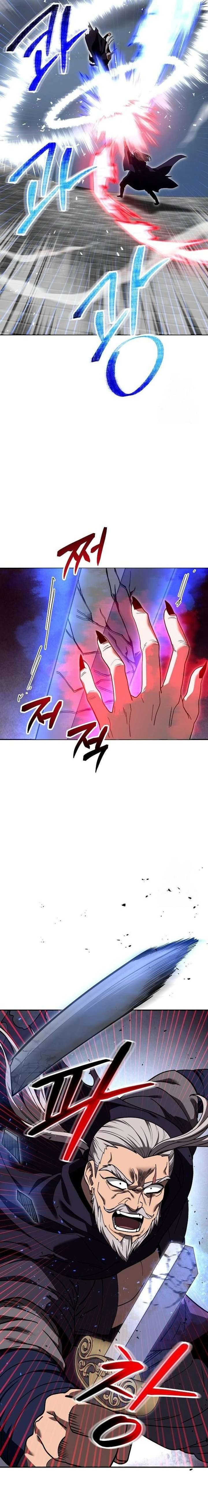 I Became The Youngest Disciple of The Mount Hua Sect Chapter 69 - Page 20