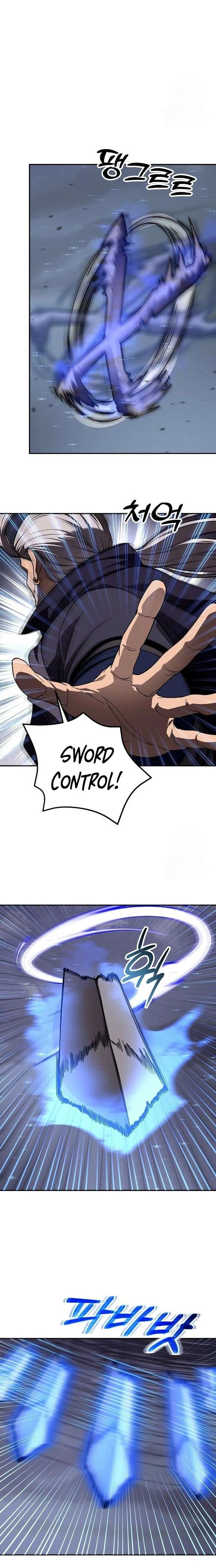 I Became The Youngest Disciple of The Mount Hua Sect Chapter 69 - Page 21