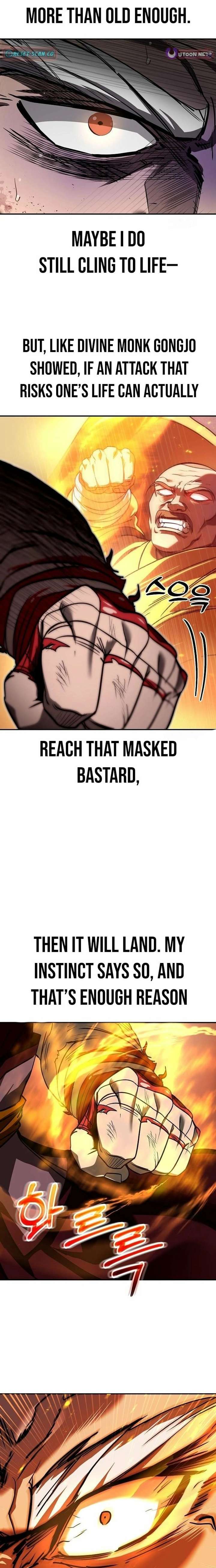 I Became The Youngest Disciple of The Mount Hua Sect Chapter 69 - Page 23