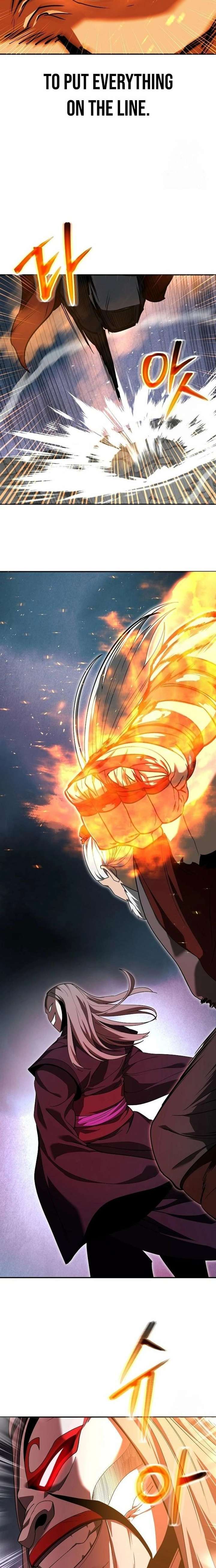 I Became The Youngest Disciple of The Mount Hua Sect Chapter 69 - Page 24