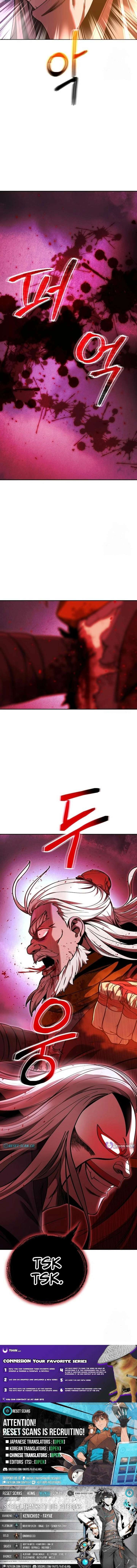 I Became The Youngest Disciple of The Mount Hua Sect Chapter 69 - Page 25