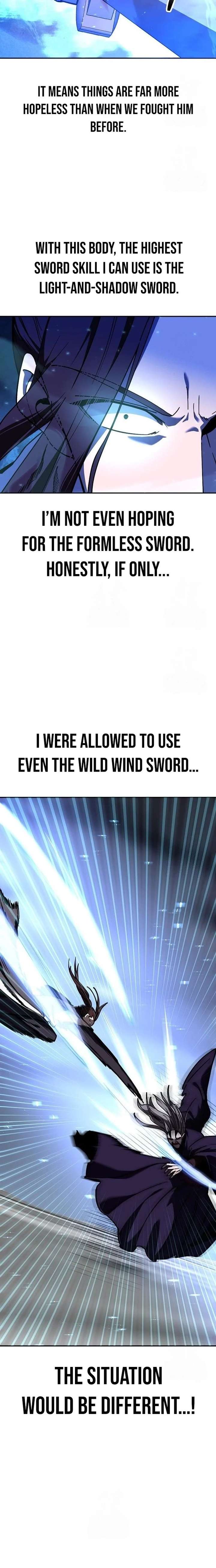 I Became The Youngest Disciple of The Mount Hua Sect Chapter 72 - Page 5