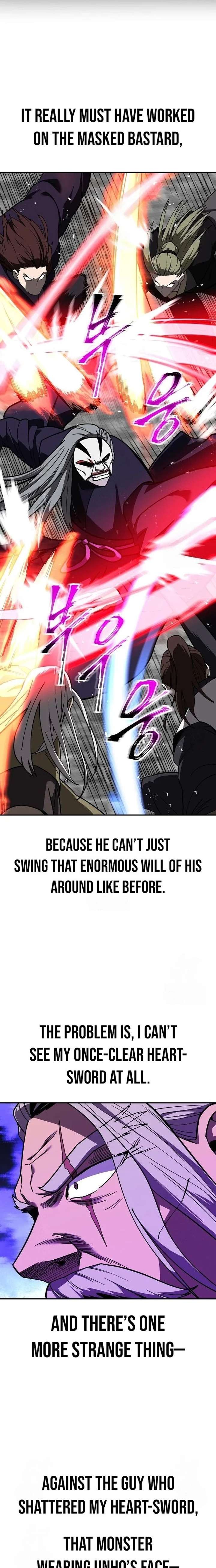 I Became The Youngest Disciple of The Mount Hua Sect Chapter 72 - Page 7