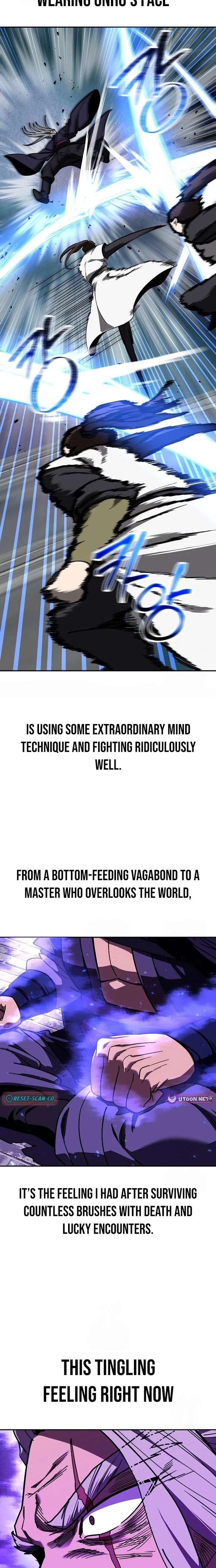 I Became The Youngest Disciple of The Mount Hua Sect Chapter 72 - Page 8