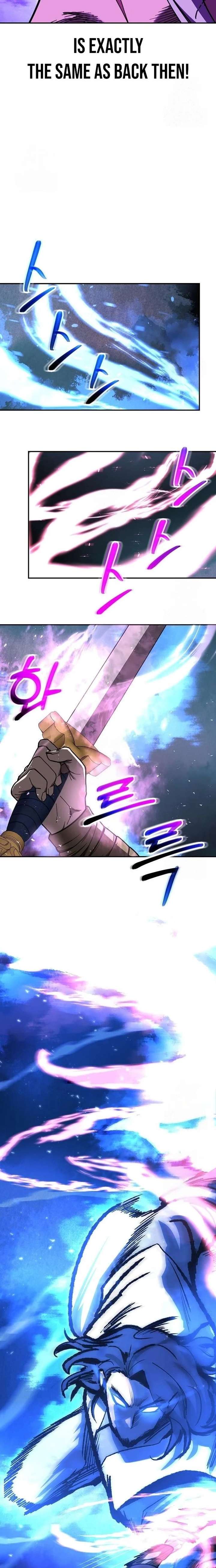 I Became The Youngest Disciple of The Mount Hua Sect Chapter 72 - Page 9