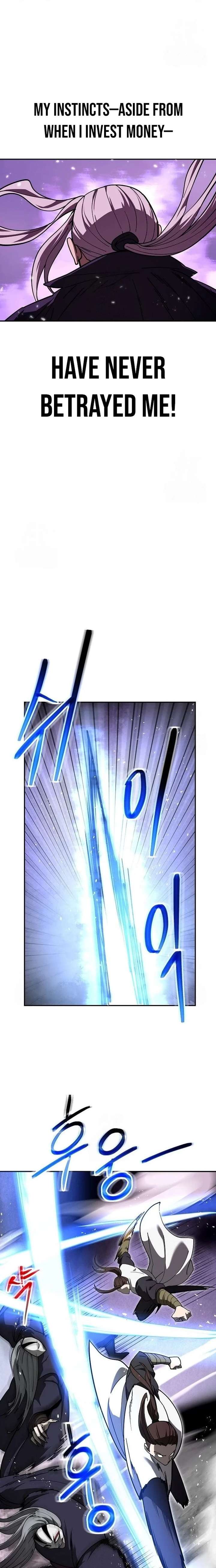 I Became The Youngest Disciple of The Mount Hua Sect Chapter 72 - Page 11