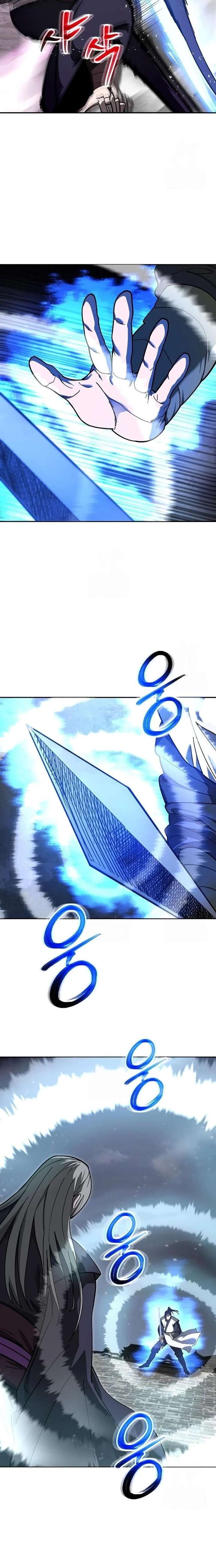 I Became The Youngest Disciple of The Mount Hua Sect Chapter 72 - Page 12