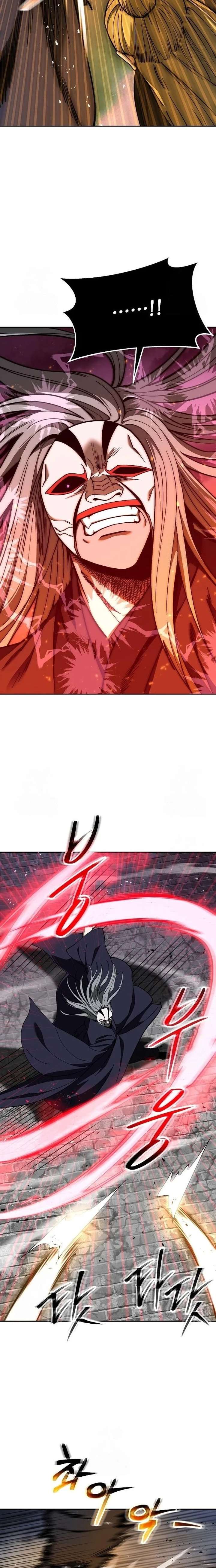 I Became The Youngest Disciple of The Mount Hua Sect Chapter 72 - Page 14