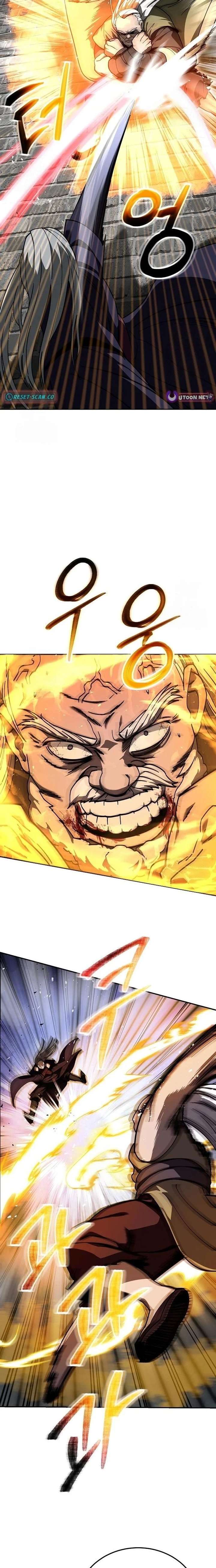 I Became The Youngest Disciple of The Mount Hua Sect Chapter 72 - Page 17