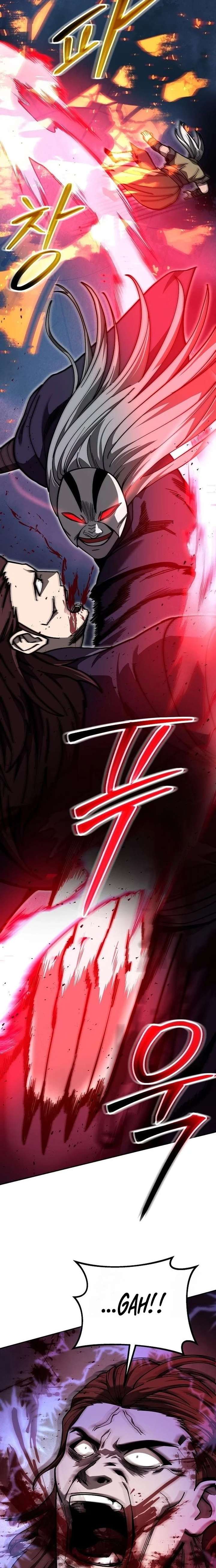 I Became The Youngest Disciple of The Mount Hua Sect Chapter 72 - Page 22