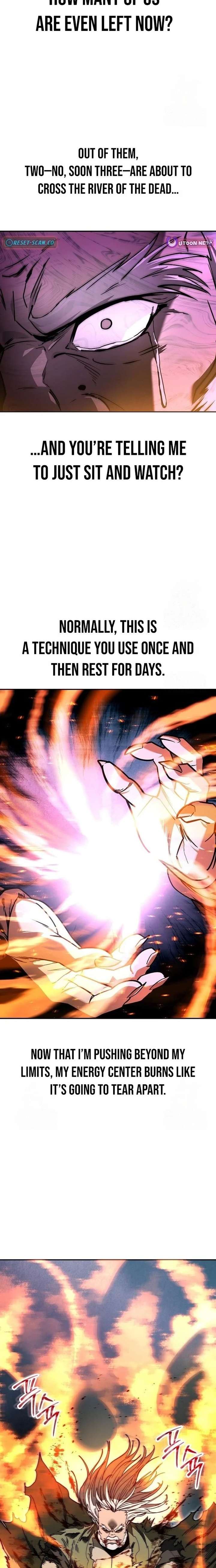 I Became The Youngest Disciple of The Mount Hua Sect Chapter 72 - Page 25