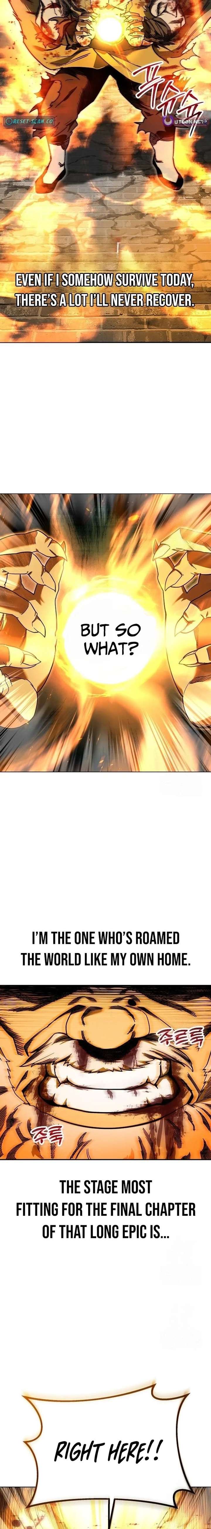 I Became The Youngest Disciple of The Mount Hua Sect Chapter 72 - Page 26